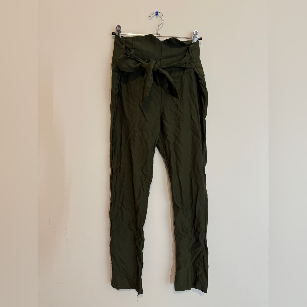Khaki pants